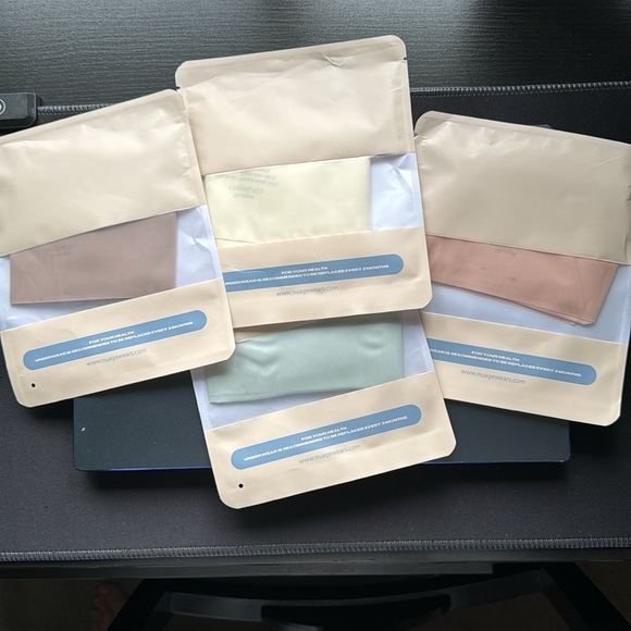 Nuage Cloud Comfort Seamless Panties (4) - Picture 6 of 6